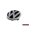 VW Originale Fronte Logo Emblema Simbolo Cromo - 3B0853601C ULM