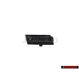 Audi Originale S8 Fronte Logo Emblema Scritta Nero Cromo Rosso - 4H0853740