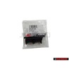 Audi Originale S8 Fronte Logo Emblema Scritta Nero Cromo Rosso - 4H0853740