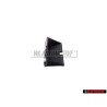 Audi Originale S4 Fronte Logo Emblema Scritta Nero Cromo Rosso - 8E0853736A 2ZZ