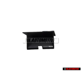 Audi Originale S4 Fronte Logo Emblema Scritta Nero Cromo Rosso - 8E0853736A 2ZZ