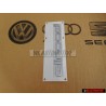 Audi Originale ALLROAD Posteriore Logo Emblema Scritta Cromo - 4Z7853735A 2ZZ