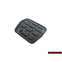 VW Originale Copertura Per Pedale Freno Nero Satinato - 1H0723173 B41