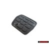 VW Originale Copertura Per Pedale Freno Nero Satinato - 1H0723173 B41
