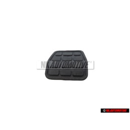 VW Originale Copertura Per Pedale Freno Nero Satinato - 1H0723173 B41