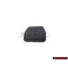 VW Originale Copertura Per Pedale Freno Nero Satinato - 1H0723173 B41