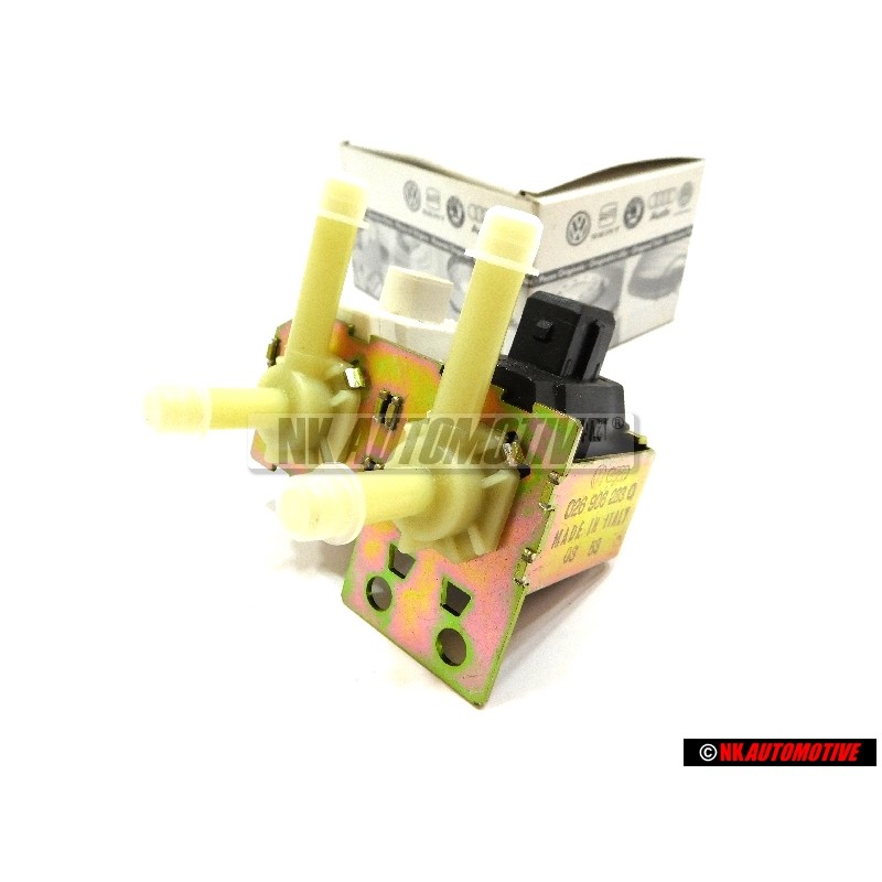 VW Originale Valvola Elettromagnetica - 026906283C