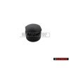 VW Original Calotta Per Vite Nero Satinato - 8D0601173B 01C