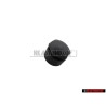 VW Original Calotta Per Vite Nero Satinato - 8D0601173B 01C