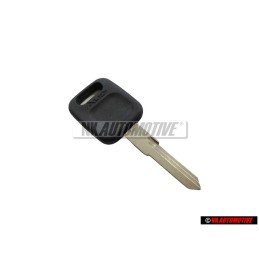 Audi Originale Chiave Principale Con Transpondera Codice Fisso - 4A0837220A ROH