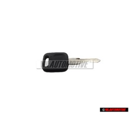Audi Originale Chiave Principale Con Transpondera Codice Fisso - 4A0837220A ROH