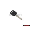 Audi Originale Chiave Principale Con Transpondera Codice Fisso - 4A0837220A ROH