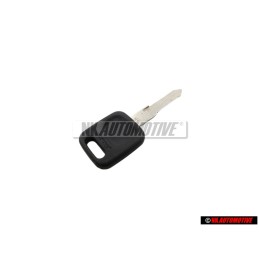 Audi Originale Chiave Principale Con Transpondera Codice Fisso - 4A0837220A ROH