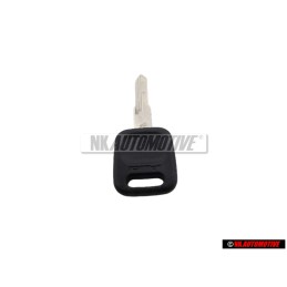 Audi Originale Chiave Principale Con Transpondera Codice Fisso - 4A0837220A ROH