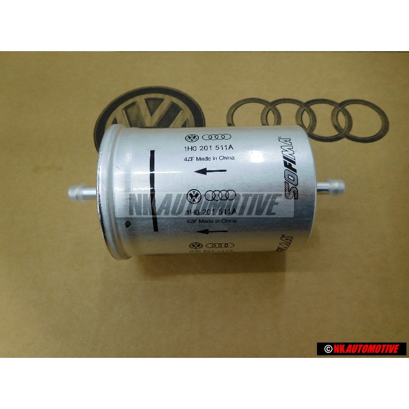 VW Originale Filtro Carburante - 1H0201511A