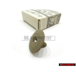 VW Originale Graffetta Grigio Chiaro - 811863905D 7FN