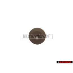 VW Originale Graffetta Grigio Chiaro - 811863905D 7FN