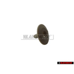VW Originale Graffetta Grigio Chiaro - 811863905D 7FN