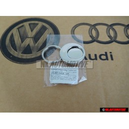 VW Originale Gettone Per Carrello Argento - 231087010B JKA