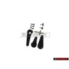 VW Originale 1 Set Leva Per Scatoladi Ripartizione Aria - 1H1898001