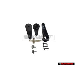 VW Originale 1 Set Leva Per Scatoladi Ripartizione Aria - 1H1898001