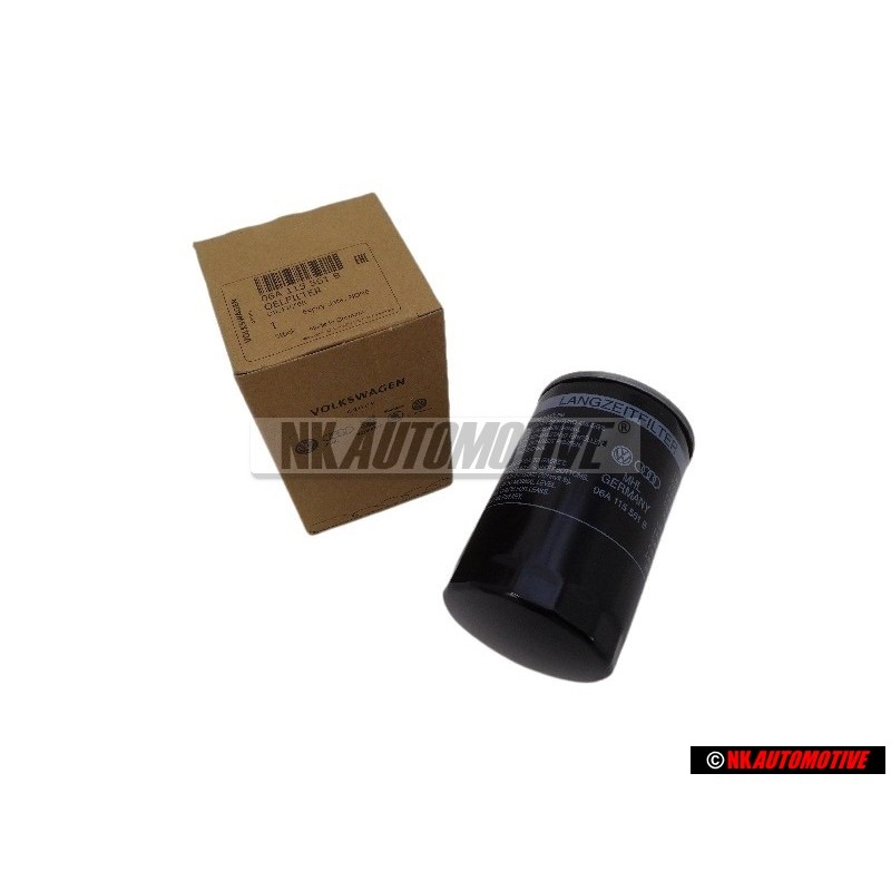 VW Originale Filtro Olio - 06A115561B