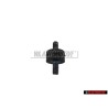 VW Originale Cuscinetto Gomma-Metallo - 803121275