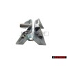 VW Originale Alloggiamento Sedile - 443803242