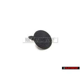 VW Originale Graffetta Nero Satinato - 357853832 01C