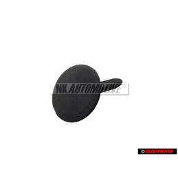 VW Originale Graffetta Nero Satinato - 357853832 01C