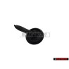 VW Originale Graffetta Nero Satinato - 357853832 01C