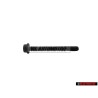 VW Originale Vite Cilindrica A Collare Con Testa Esagonale Interna - N 10423902