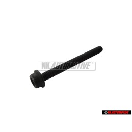 VW Originale Vite Cilindrica A Collare Con Testa Esagonale Interna - N 10423902