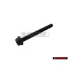 VW Originale Vite Cilindrica A Collare Con Testa Esagonale Interna - N 10423902