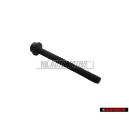 VW Originale Vite Cilindrica A Collare Con Testa Esagonale Interna - N 10423902