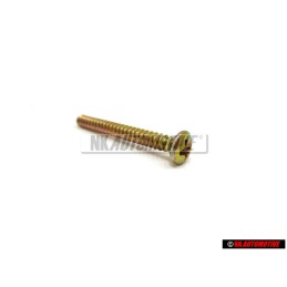 VW Originale Vite Lenticolare Lamiera - N 0140882
