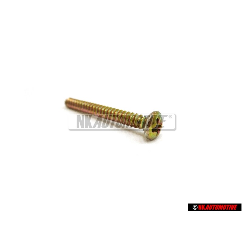 VW Originale Vite Lenticolare Lamiera - N 0140882