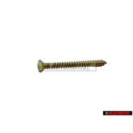 VW Originale Vite Lenticolare Lamiera - N 0140882