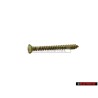 VW Originale Vite Lenticolare Lamiera - N 0140882