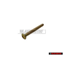 VW Originale Vite Lenticolare Lamiera - N 0140882