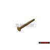 VW Originale Vite Lenticolare Lamiera - N 0140882