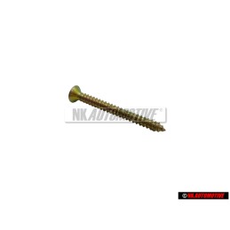 VW Originale Vite Lenticolare Lamiera - N 0140882