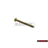 VW Originale Vite Lenticolare Lamiera - N 0140882