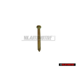 VW Originale Vite Lenticolare Lamiera - N 0140882