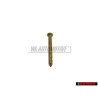 VW Originale Vite Lenticolare Lamiera - N 0140882