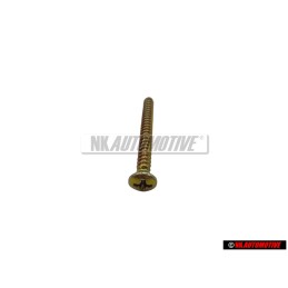 VW Originale Vite Lenticolare Lamiera - N 0140882
