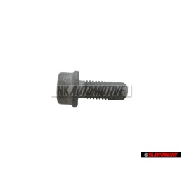 VW Originale Vite Cilindrica A Collare Con Testa Esagonale Interna - N 10225402