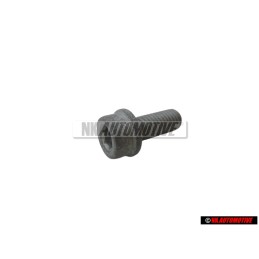 VW Originale Vite Cilindrica A Collare Con Testa Esagonale Interna - N 10225402