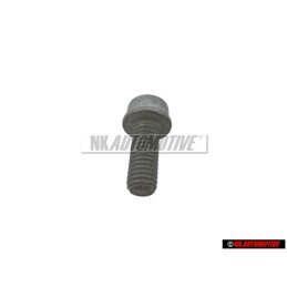VW Originale Vite Cilindrica A Collare Con Testa Esagonale Interna - N 10225402