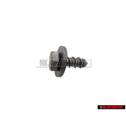 VW Originale Vite Esag. P. Lamiere (Comb.) - N 90542604